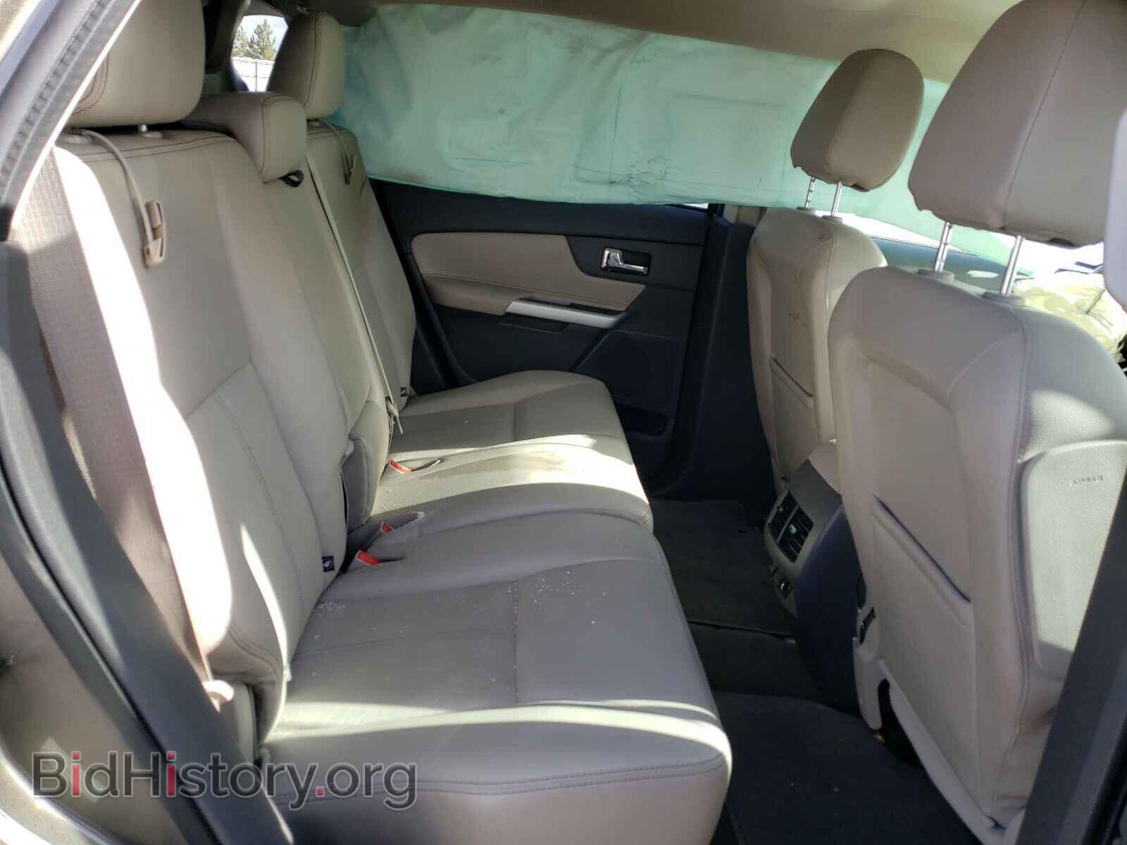 2014 FORD EDGE - VIN: 2FMDK3JC8EBA54198 - Фото 6