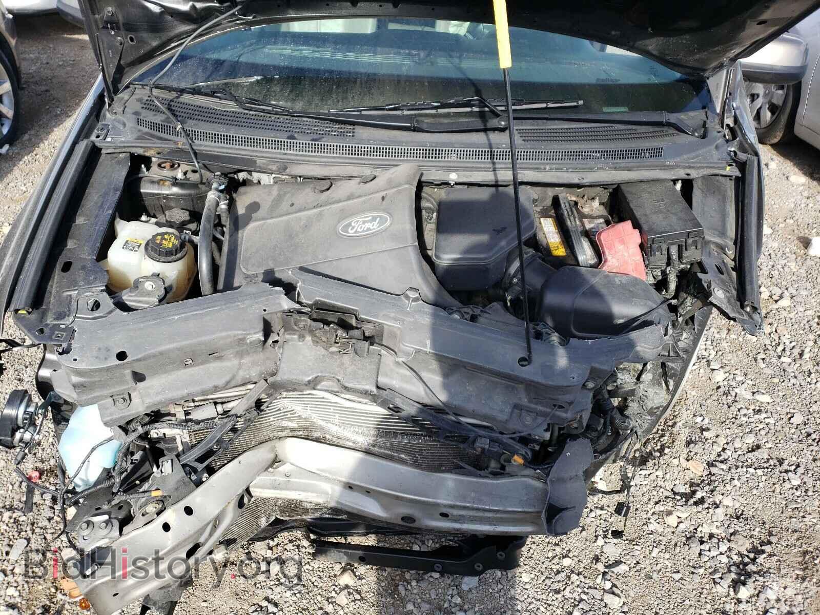 2014 FORD EDGE - VIN: 2FMDK3JC8EBA54198 - Фото 7