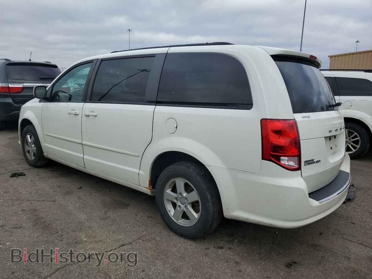 2011 DODGE CARAVAN - VIN: 2D4RN3DG6BR709156 - Photo 2