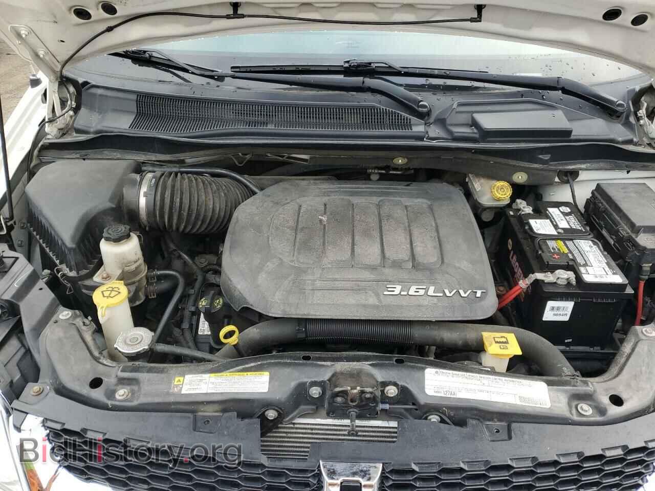 2011 DODGE CARAVAN - VIN: 2D4RN3DG6BR709156 - Photo 11