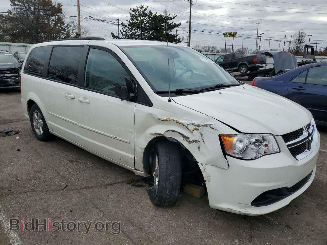 2011 DODGE CARAVAN - VIN: 2D4RN3DG6BR709156 - Photo 4