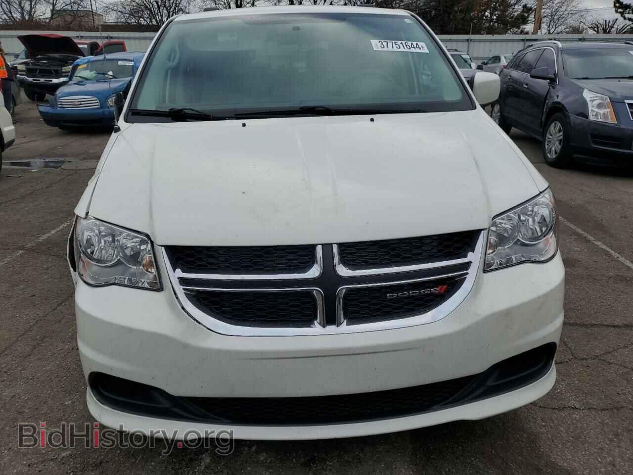 2011 DODGE CARAVAN - VIN: 2D4RN3DG6BR709156 - Photo 5
