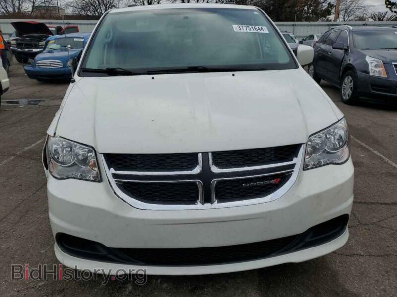2011 Dodge CARAVAN (VIN 2D4RN3DG6BR709156) — фото 5 из 12