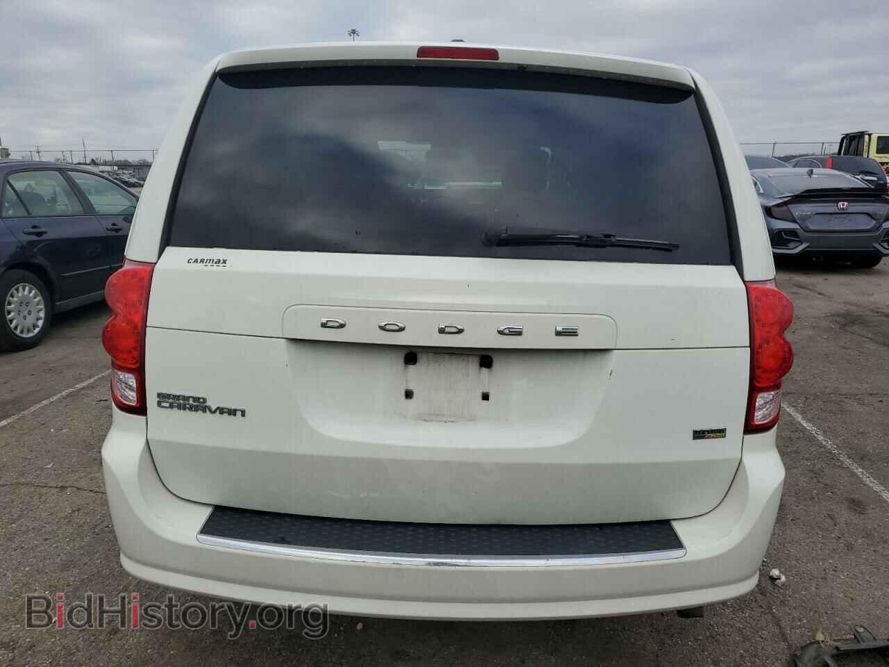 2011 DODGE CARAVAN - VIN: 2D4RN3DG6BR709156 - Photo 6