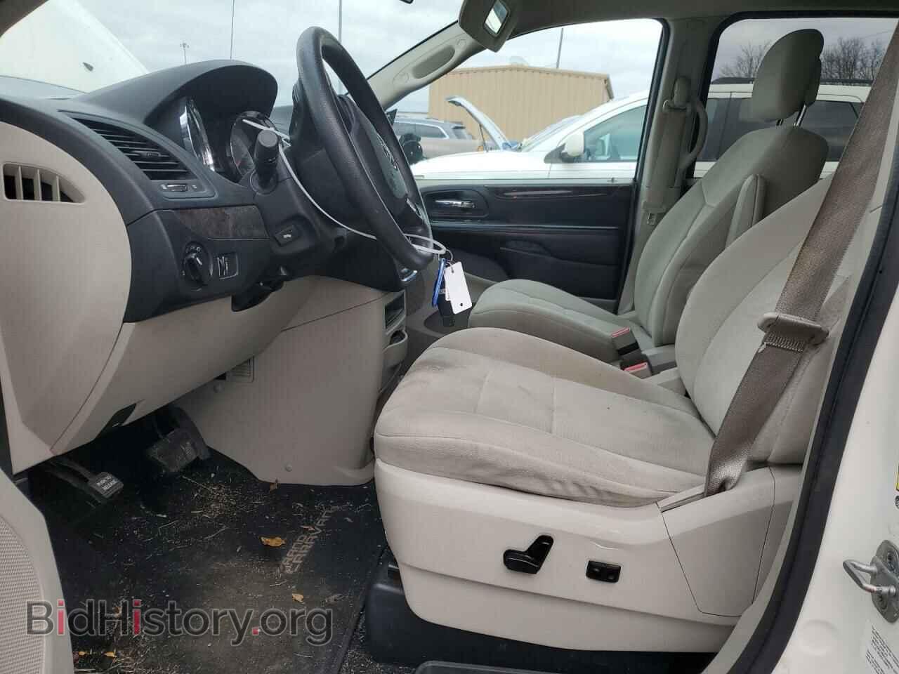 2011 DODGE CARAVAN - VIN: 2D4RN3DG6BR709156 - Photo 7