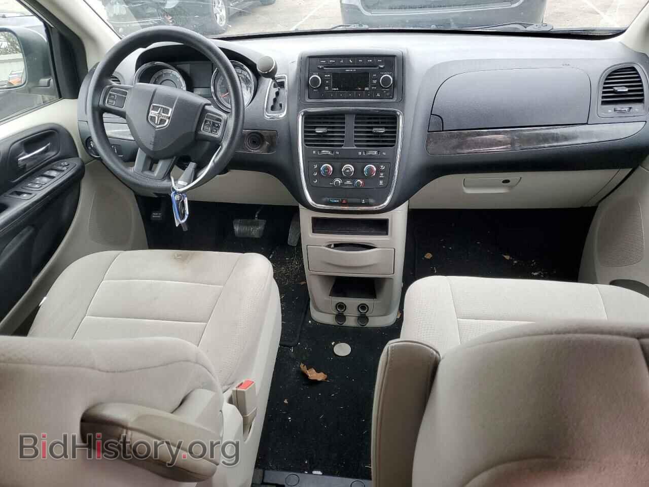 2011 DODGE CARAVAN - VIN: 2D4RN3DG6BR709156 - Photo 8