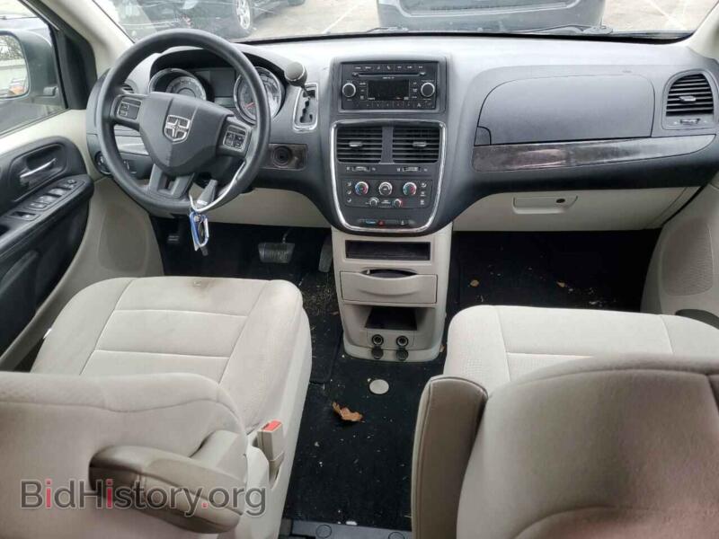 2011 Dodge CARAVAN (VIN 2D4RN3DG6BR709156) — фото 8 из 12
