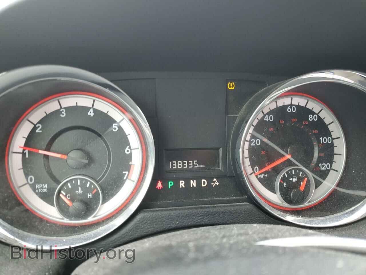 2011 DODGE CARAVAN - VIN: 2D4RN3DG6BR709156 - Photo 9
