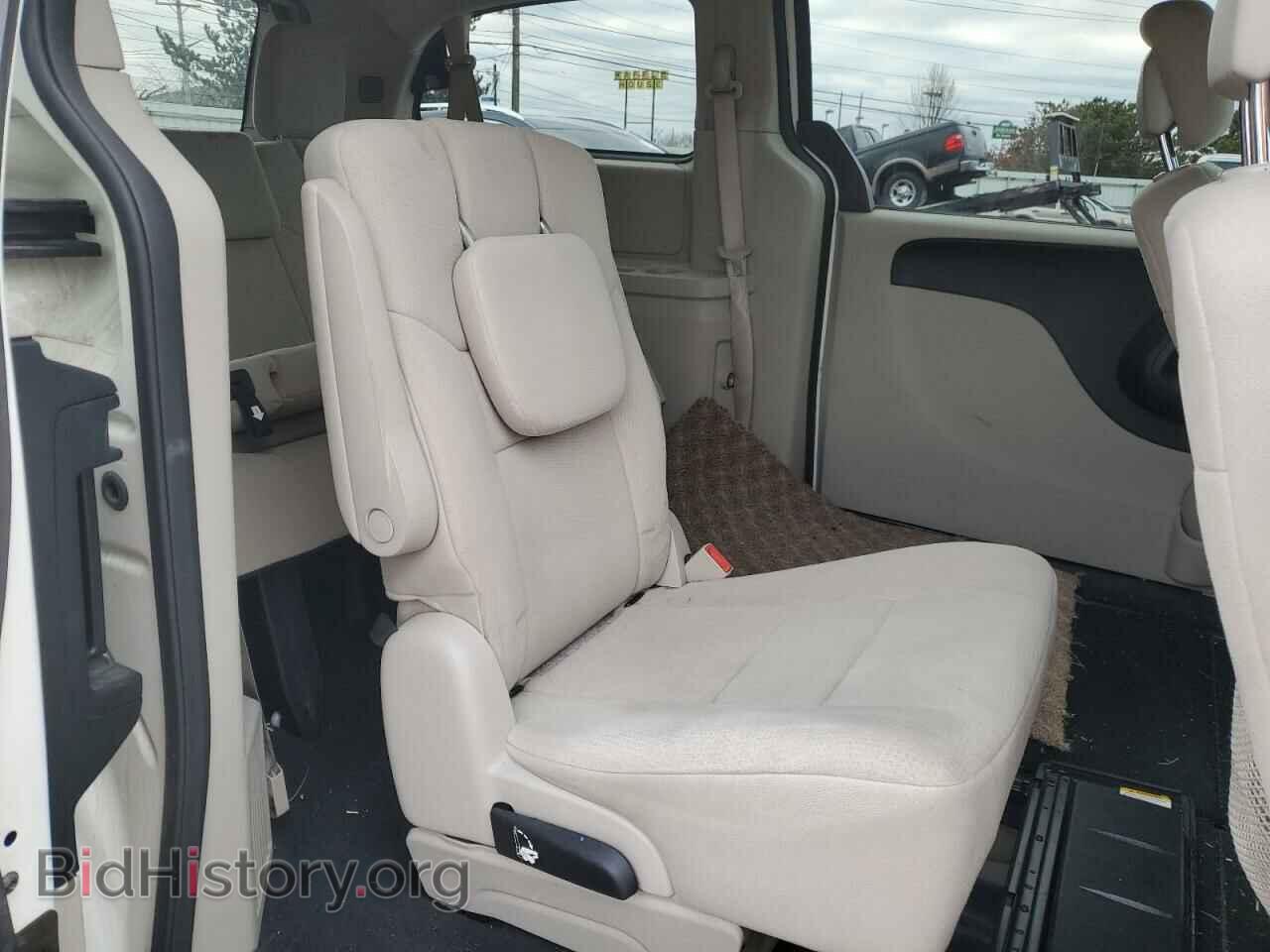 2011 DODGE CARAVAN - VIN: 2D4RN3DG6BR709156 - Photo 10