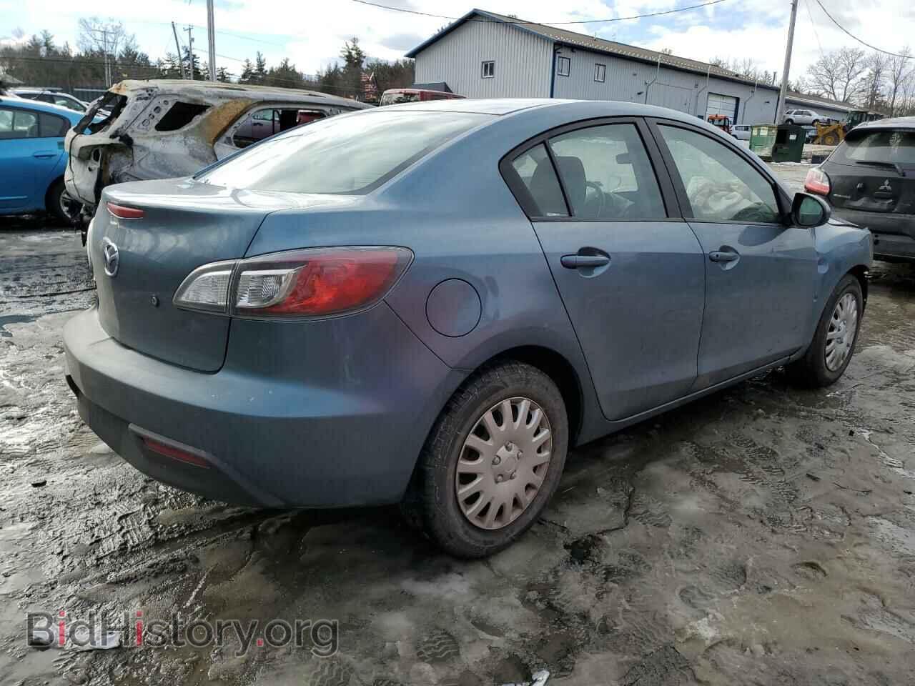 2010 MAZDA 3 - VIN: JM1BL1SG7A1187748 - Фото 3