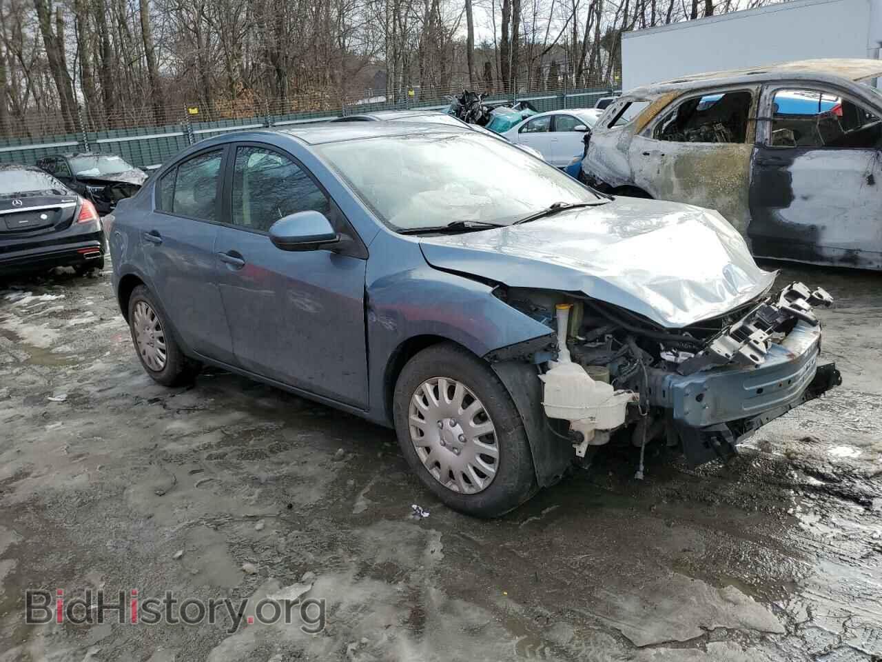2010 MAZDA 3 - VIN: JM1BL1SG7A1187748 - Фото 4