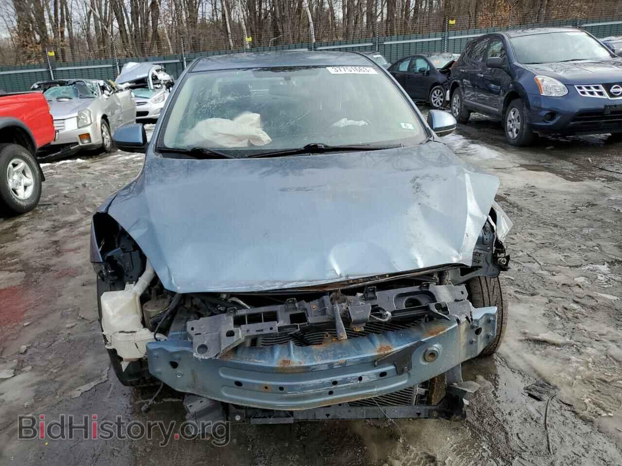 2010 MAZDA 3 - VIN: JM1BL1SG7A1187748 - Фото 5