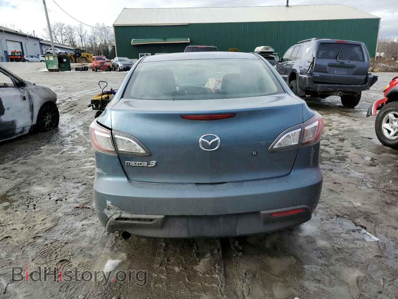 2010 MAZDA 3 - VIN: JM1BL1SG7A1187748 - Фото 6