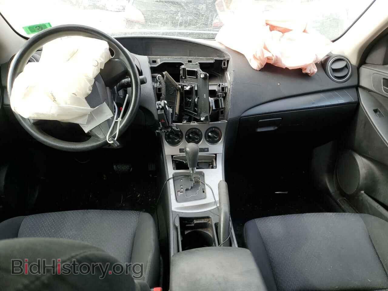 2010 MAZDA 3 - VIN: JM1BL1SG7A1187748 - Фото 8
