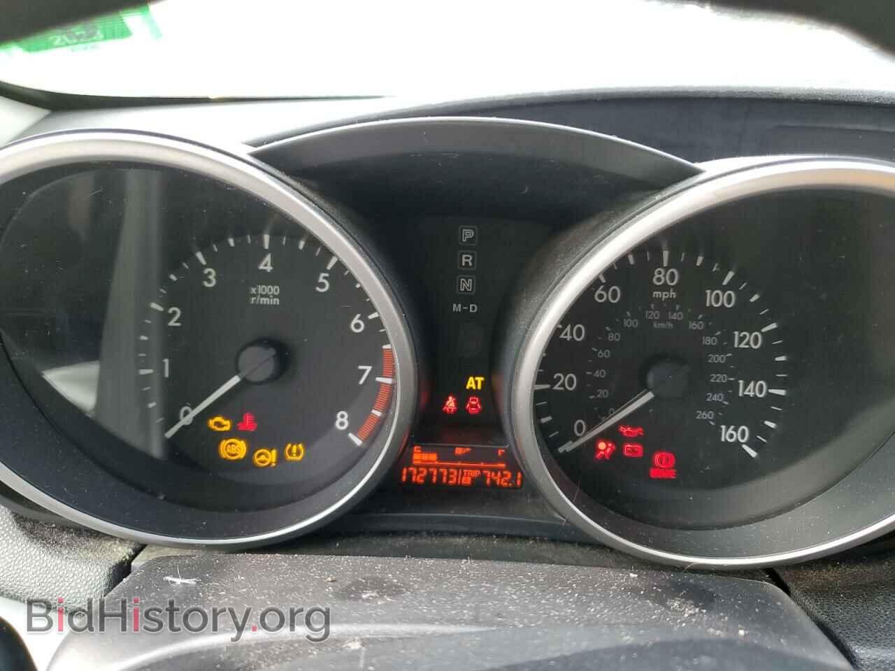 2010 MAZDA 3 - VIN: JM1BL1SG7A1187748 - Фото 9