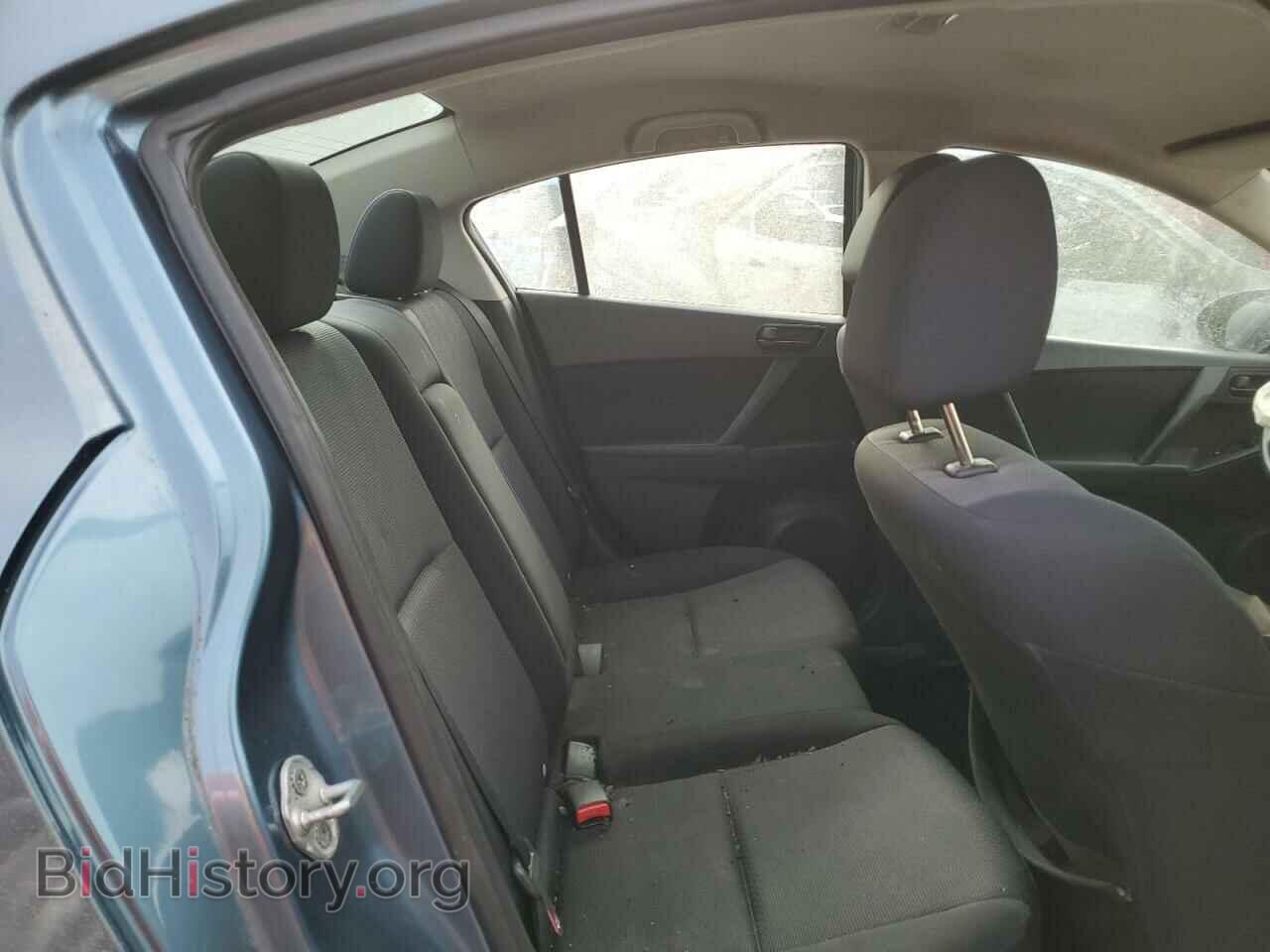 2010 MAZDA 3 - VIN: JM1BL1SG7A1187748 - Фото 10