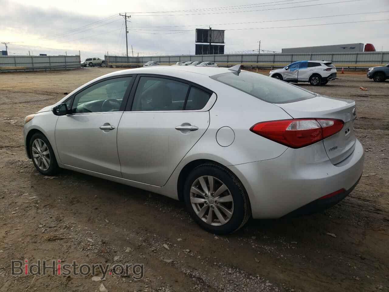 2014 KIA FORTE - VIN: KNAFX4A83E5199246 - Фото 2