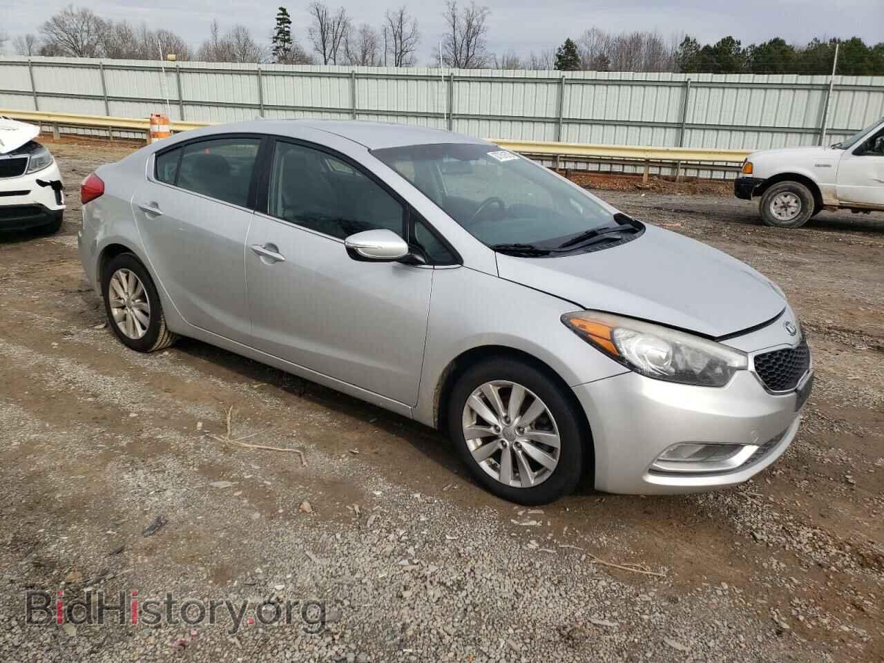 2014 KIA FORTE - VIN: KNAFX4A83E5199246 - Фото 4