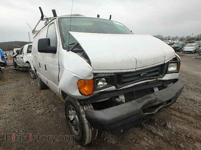 Фотография 1FTNE14W67DB04250 - FORD ECONOLINE 2007