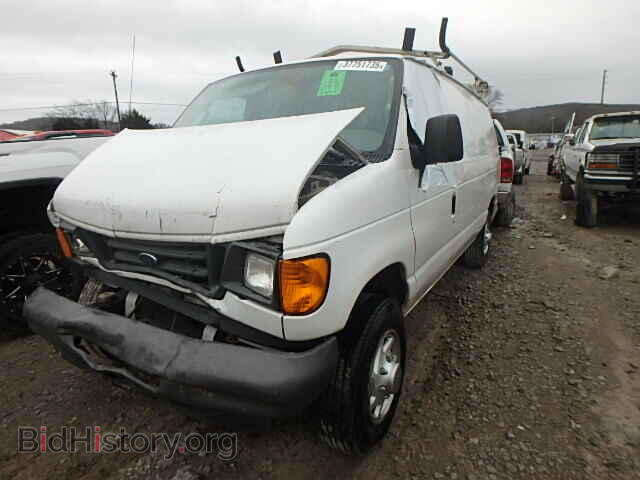 2007 FORD ECONOLINE - VIN: 1FTNE14W67DB04250 - Фото 2