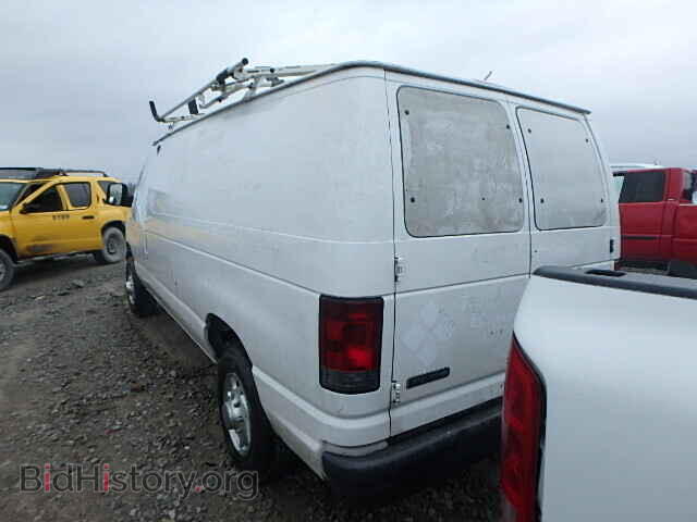 2007 FORD ECONOLINE - VIN: 1FTNE14W67DB04250 - Фото 3