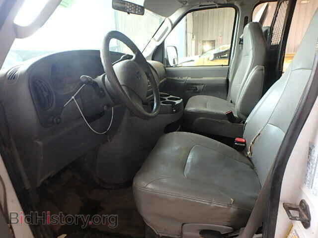2007 FORD ECONOLINE - VIN: 1FTNE14W67DB04250 - Фото 5