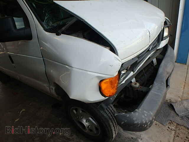 2007 FORD ECONOLINE - VIN: 1FTNE14W67DB04250 - Фото 10