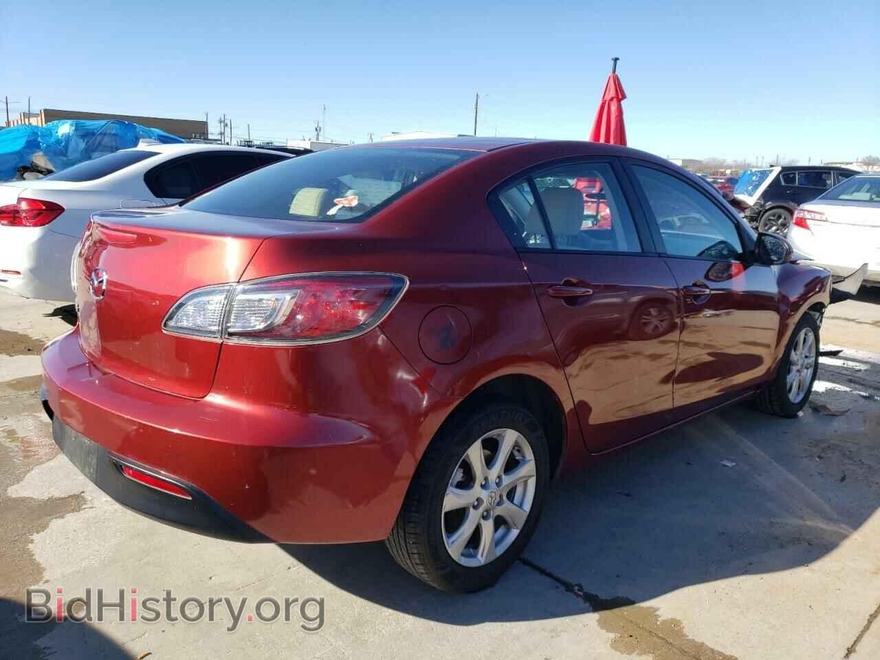 2010 MAZDA 3 - VIN: JM1BL1SF9A1235659 - Фото 3