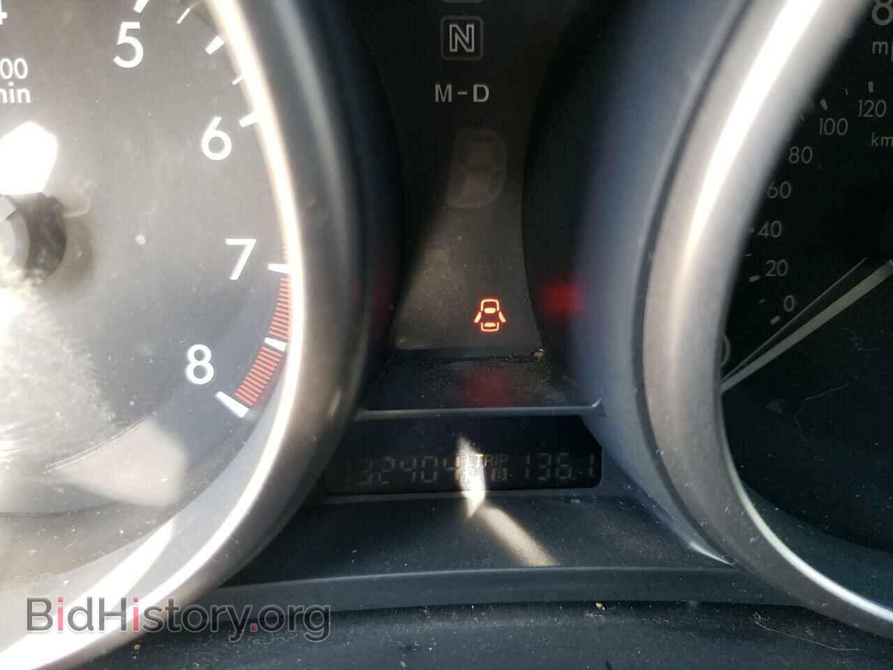 2010 MAZDA 3 - VIN: JM1BL1SF9A1235659 - Фото 9