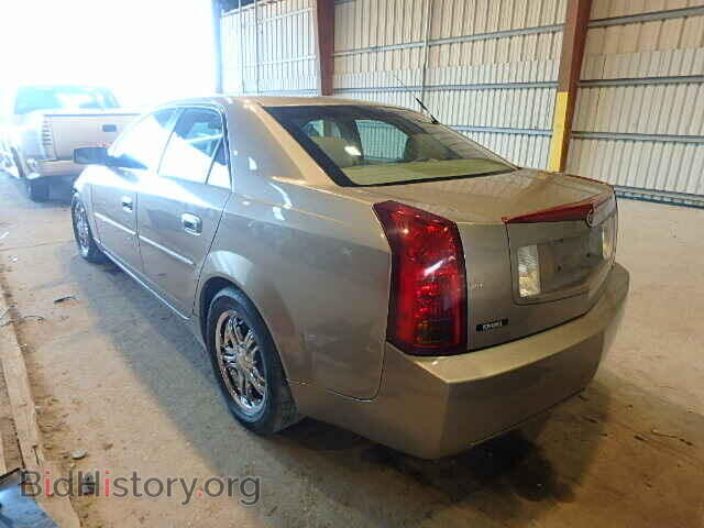 2004 CADILLAC CTS - VIN: 1G6DM577840183856 - Фото 3