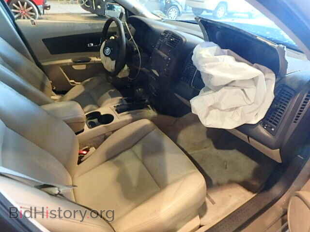 2004 CADILLAC CTS - VIN: 1G6DM577840183856 - Фото 5