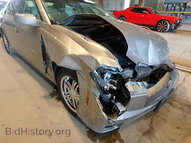 2004 CADILLAC CTS - VIN: 1G6DM577840183856 - Фото 9