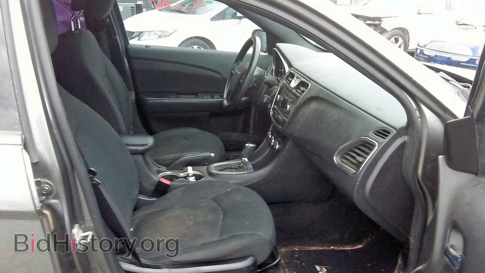 2013 CHRYSLER 200 - VIN: 1C3CCBAB8DN569577 - Фото 5