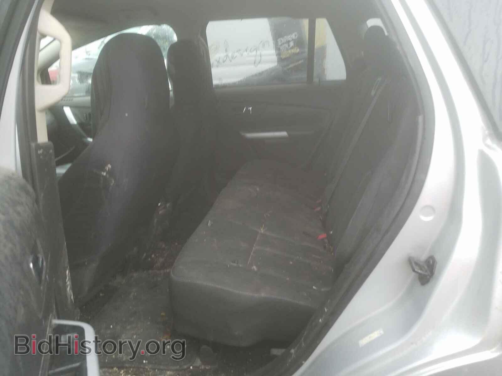 2013 FORD EDGE - VIN: 2FMDK3GC1DBB17020 - Фото 6
