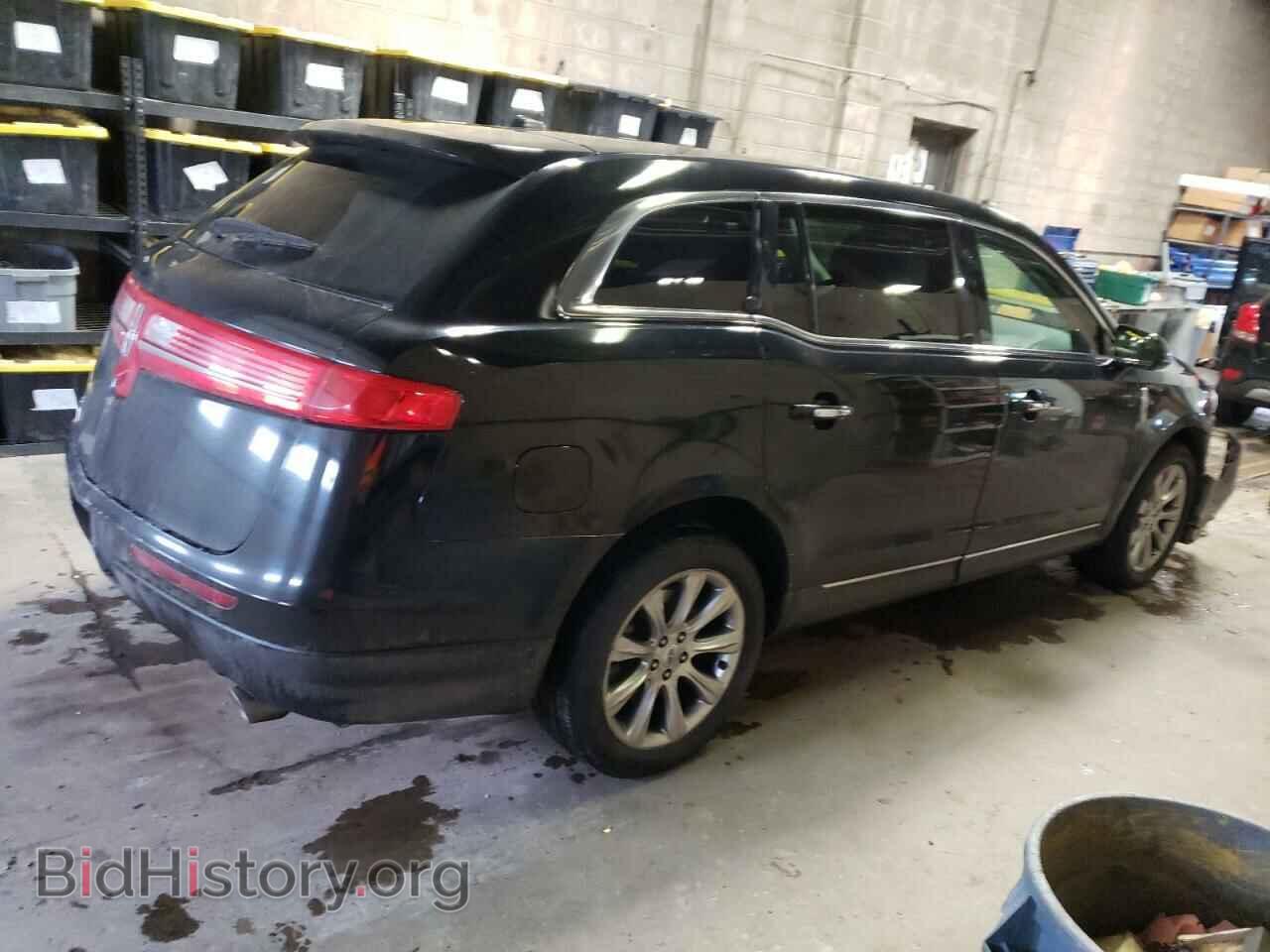 2014 LINCOLN MKT - VIN: 2LMHJ5FK8EBL50164 - Фото 3
