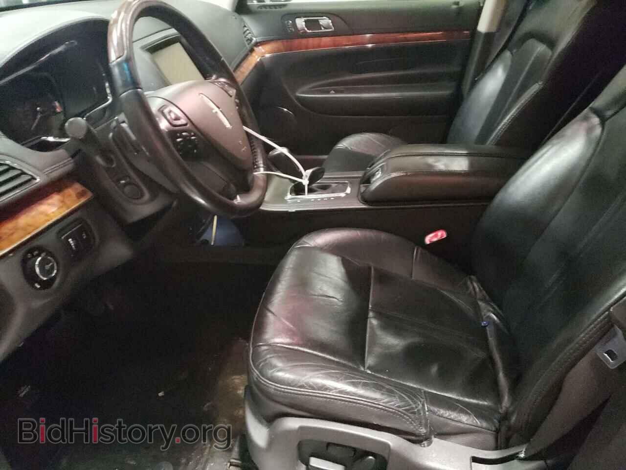2014 LINCOLN MKT - VIN: 2LMHJ5FK8EBL50164 - Фото 7