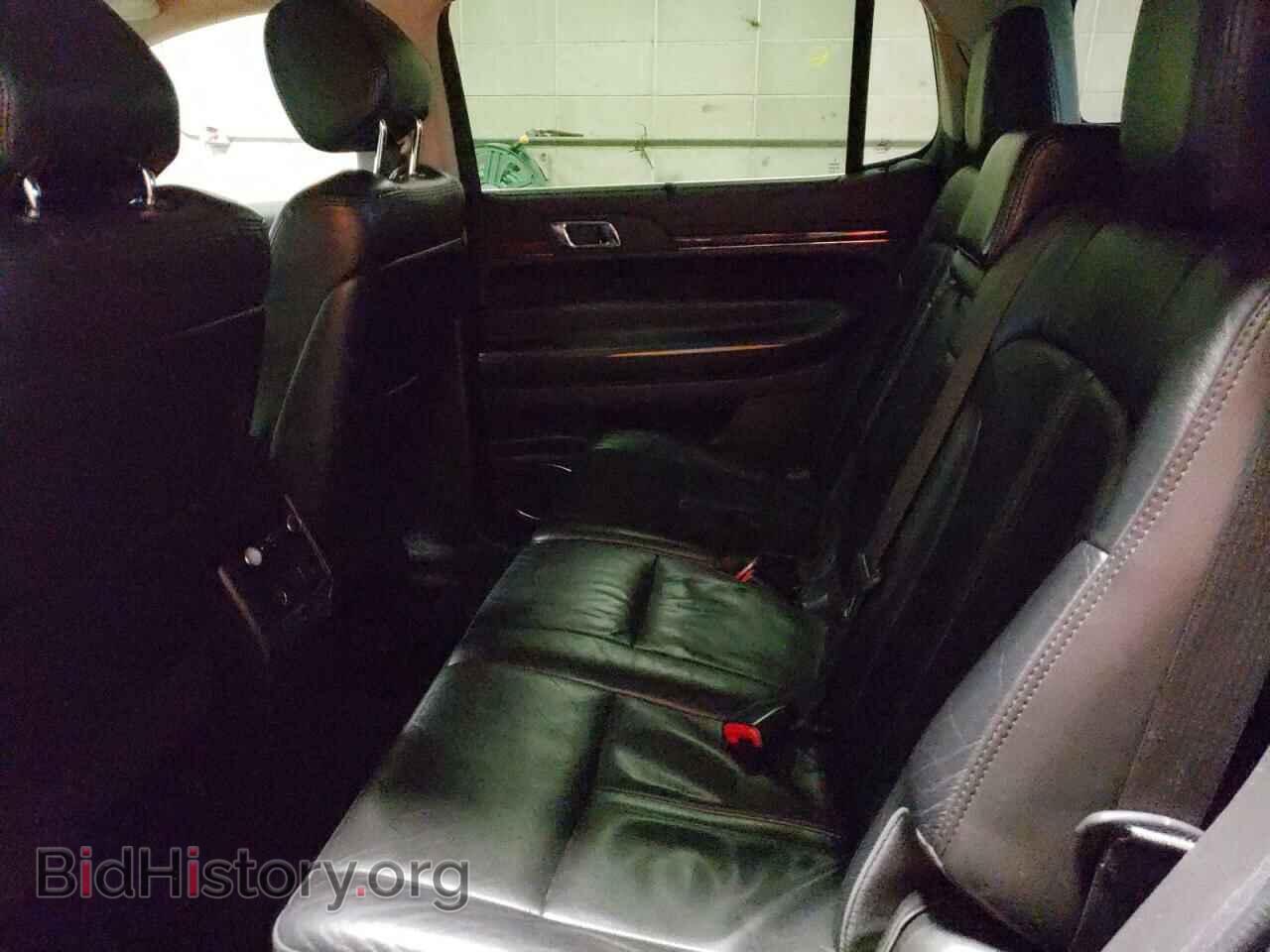 2014 LINCOLN MKT - VIN: 2LMHJ5FK8EBL50164 - Фото 10