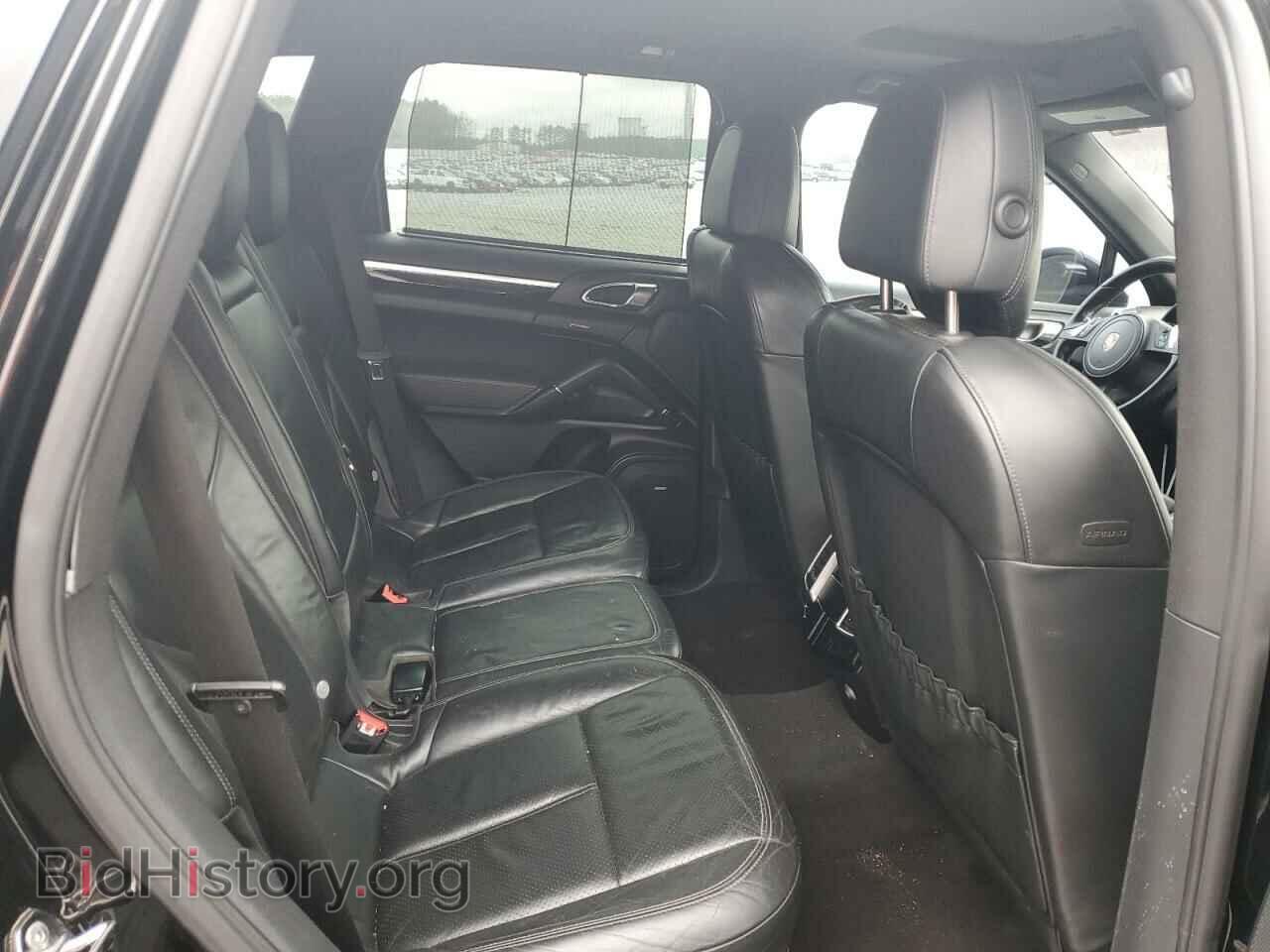 2011 PORSCHE CAYENNE - VIN: WP1AE2A29BLA91867 - Фото 11