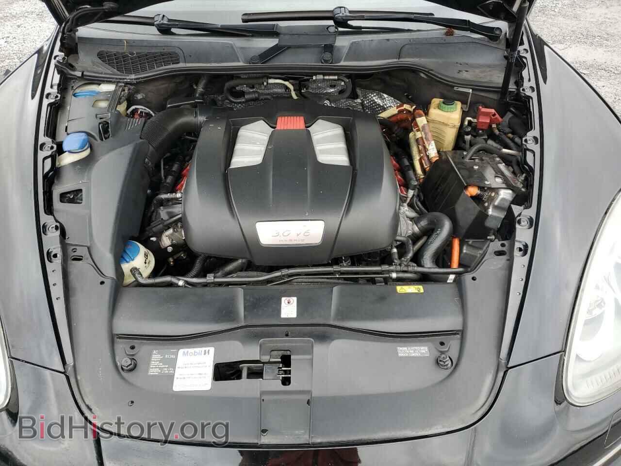 2011 PORSCHE CAYENNE - VIN: WP1AE2A29BLA91867 - Фото 12