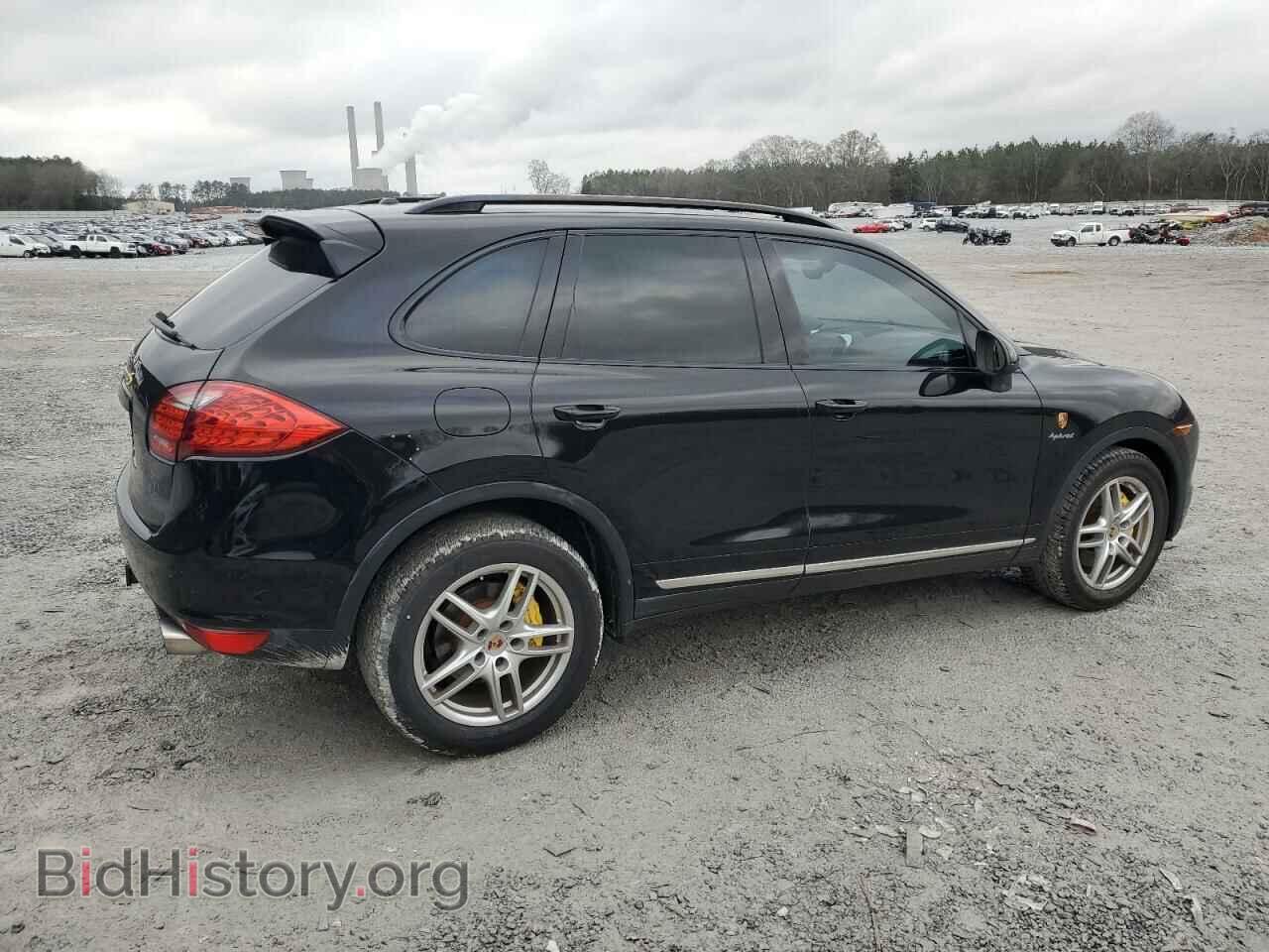 2011 PORSCHE CAYENNE - VIN: WP1AE2A29BLA91867 - Фото 3