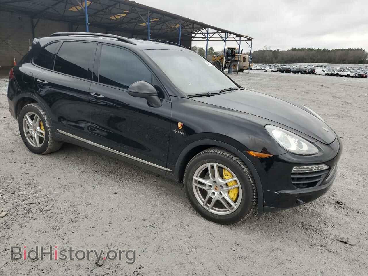 2011 PORSCHE CAYENNE - VIN: WP1AE2A29BLA91867 - Фото 4