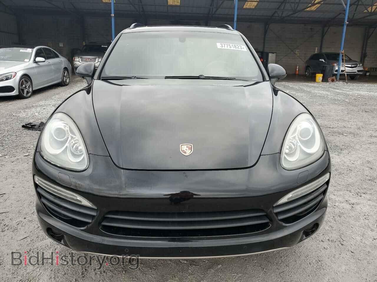 2011 PORSCHE CAYENNE - VIN: WP1AE2A29BLA91867 - Фото 5