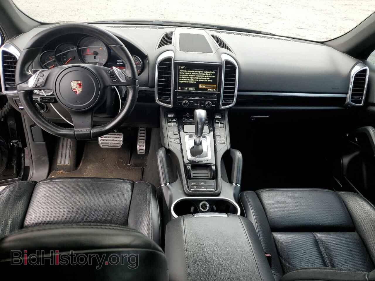 2011 PORSCHE CAYENNE - VIN: WP1AE2A29BLA91867 - Фото 8