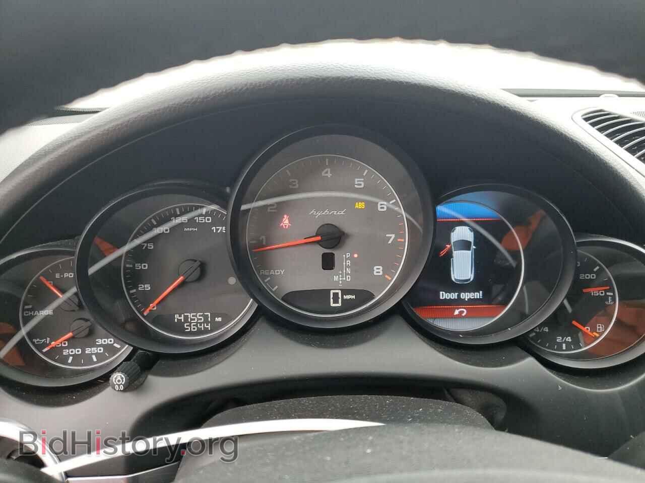 2011 PORSCHE CAYENNE - VIN: WP1AE2A29BLA91867 - Фото 9