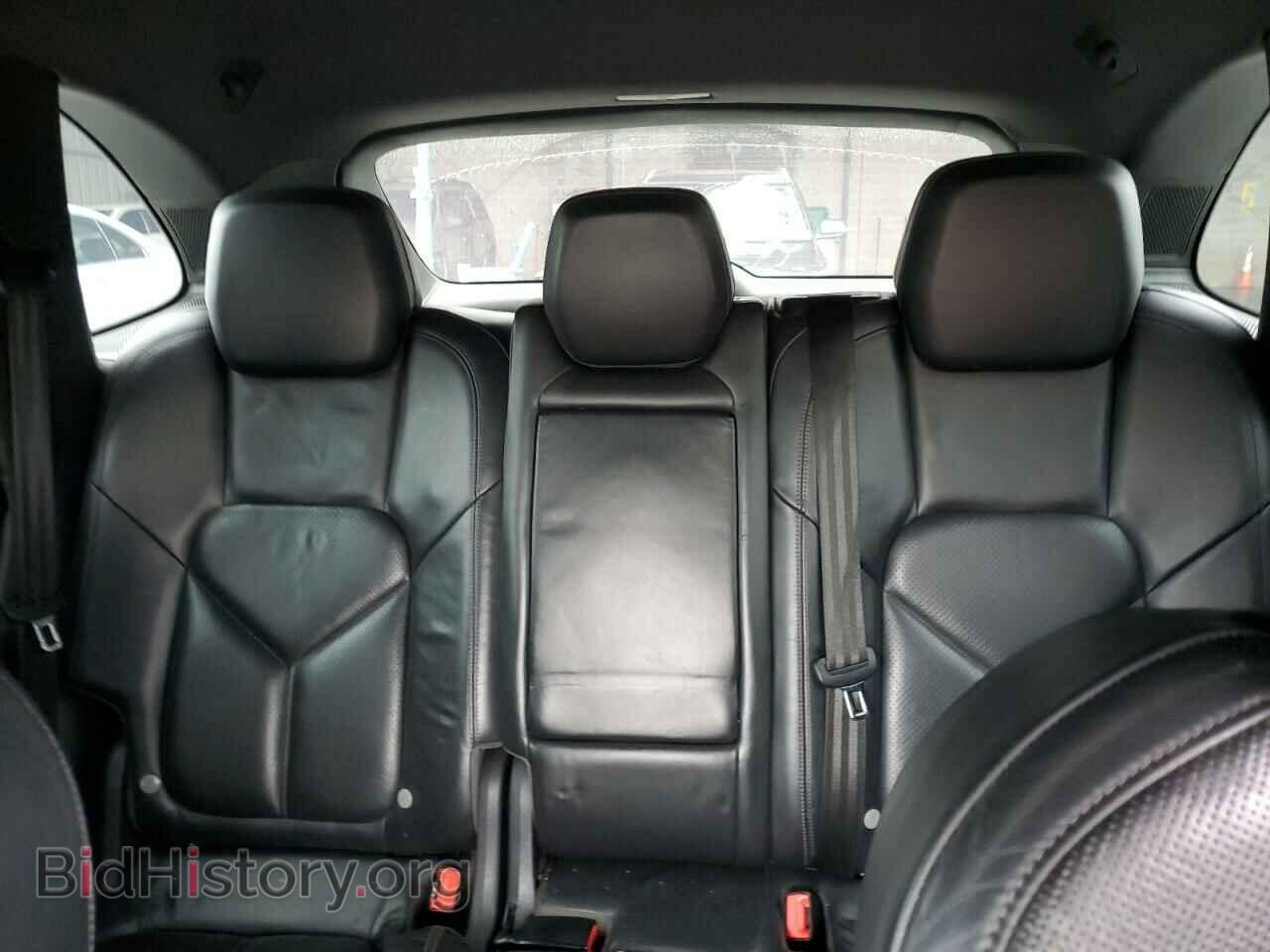 2011 PORSCHE CAYENNE - VIN: WP1AE2A29BLA91867 - Фото 10