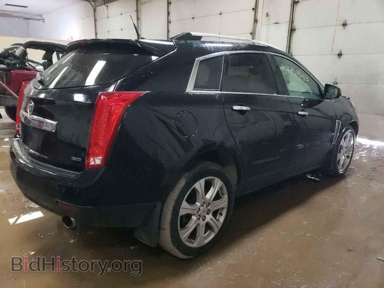 2014 CADILLAC SRX - VIN: 3GYFNFE34ES614853 - Фото 3