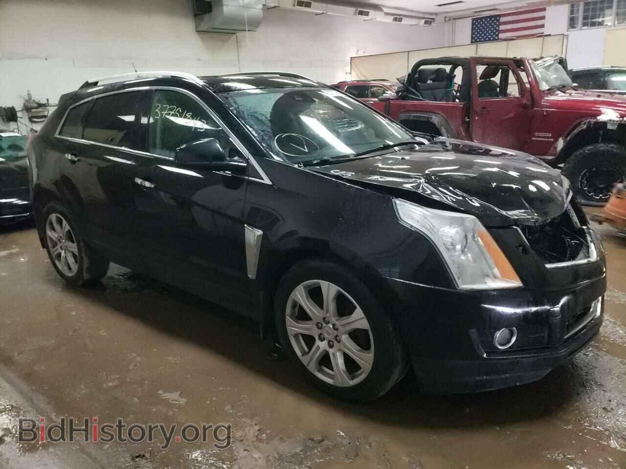 2014 CADILLAC SRX - VIN: 3GYFNFE34ES614853 - Фото 4