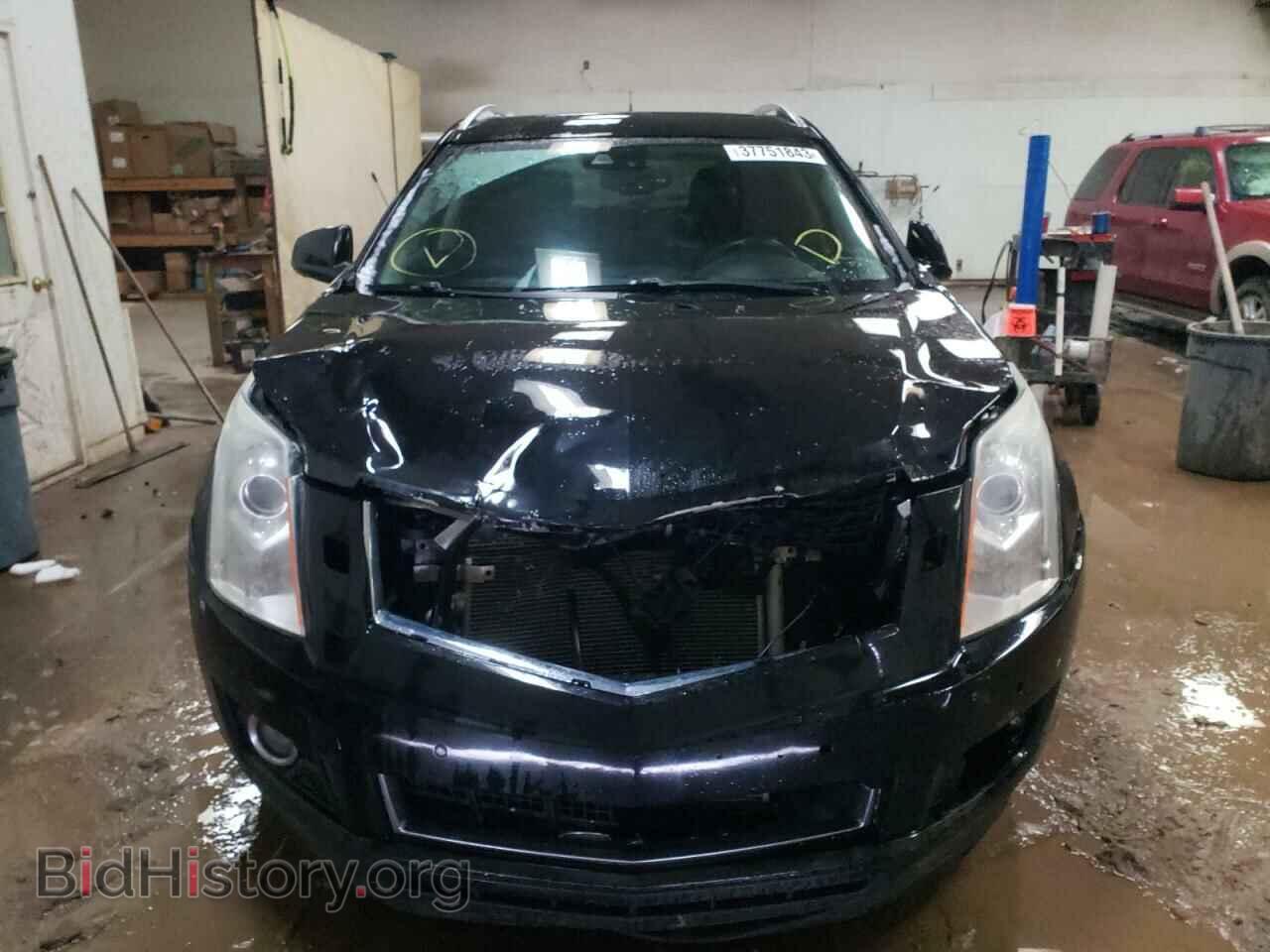 2014 CADILLAC SRX - VIN: 3GYFNFE34ES614853 - Фото 5