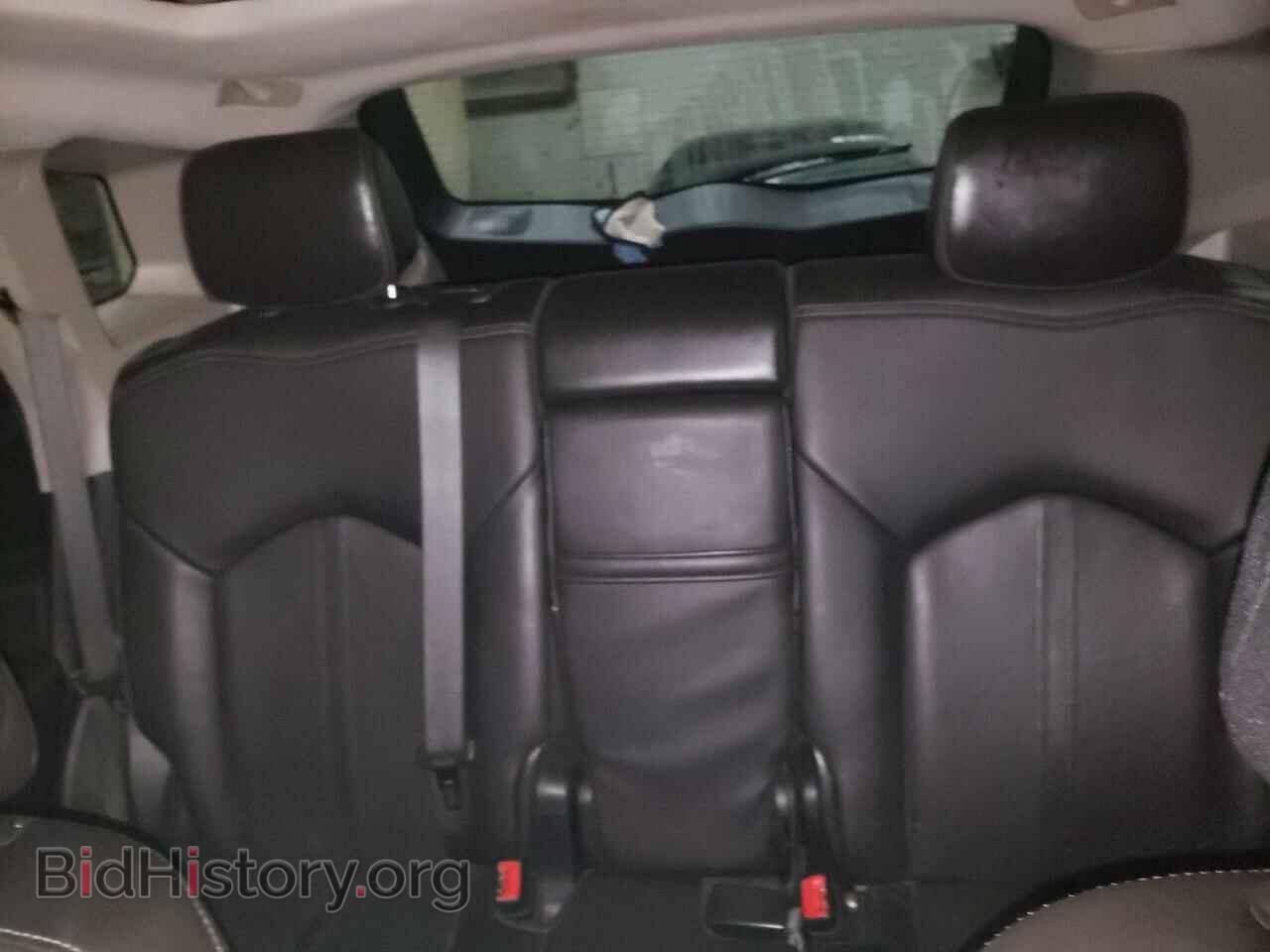 2014 CADILLAC SRX - VIN: 3GYFNFE34ES614853 - Фото 10