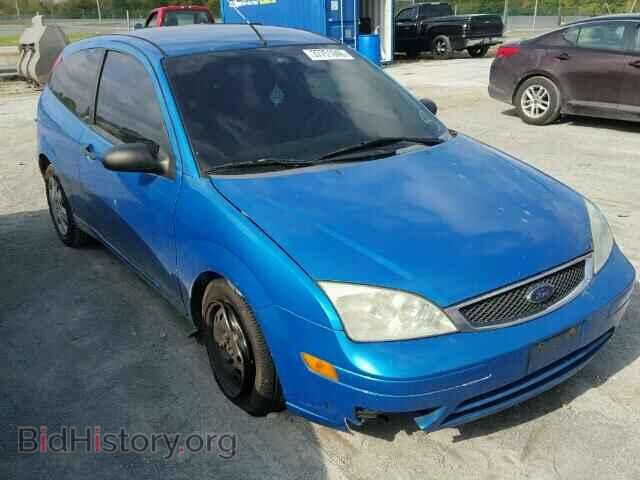 Фотография 1FAFP31N47W193803 - FORD FOCUS 2007